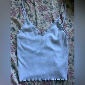 Brandy Melville Sky Blue Camisole